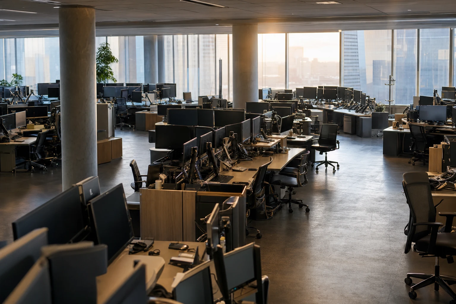 ABN AMRO leidt de AEX terwijl de rente zakt