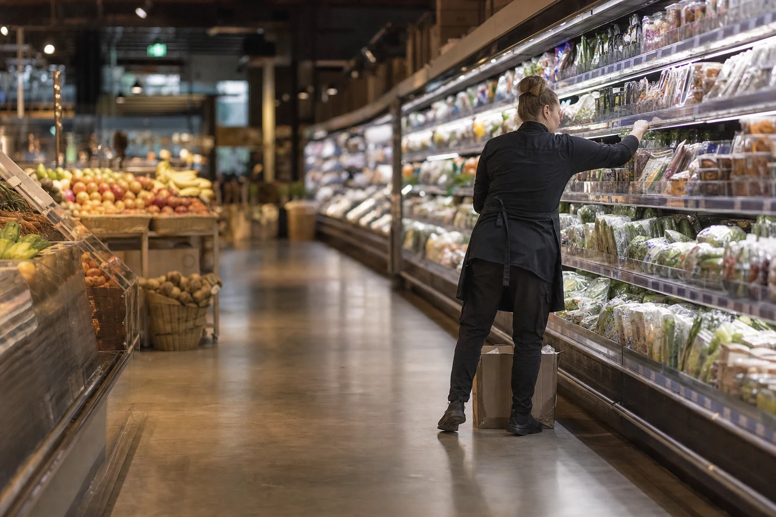 Ahold Delhaize schiet omhoog nu rente oploopt