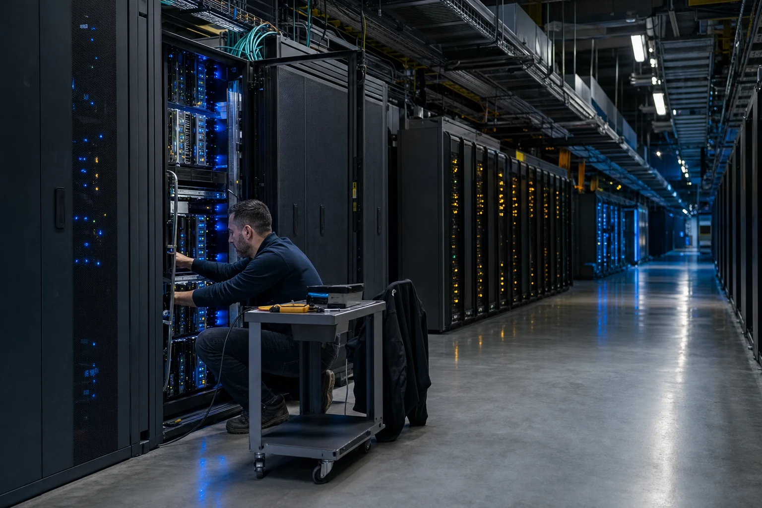 AI-chips onder druk nu de rente naar 5,2% klimt