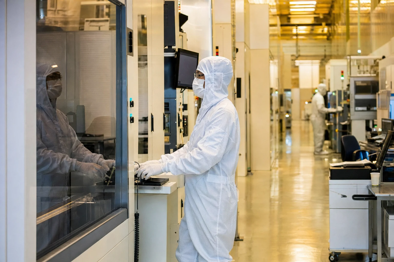 ASM telt af naar Q3 in nerveuze chipmarkt