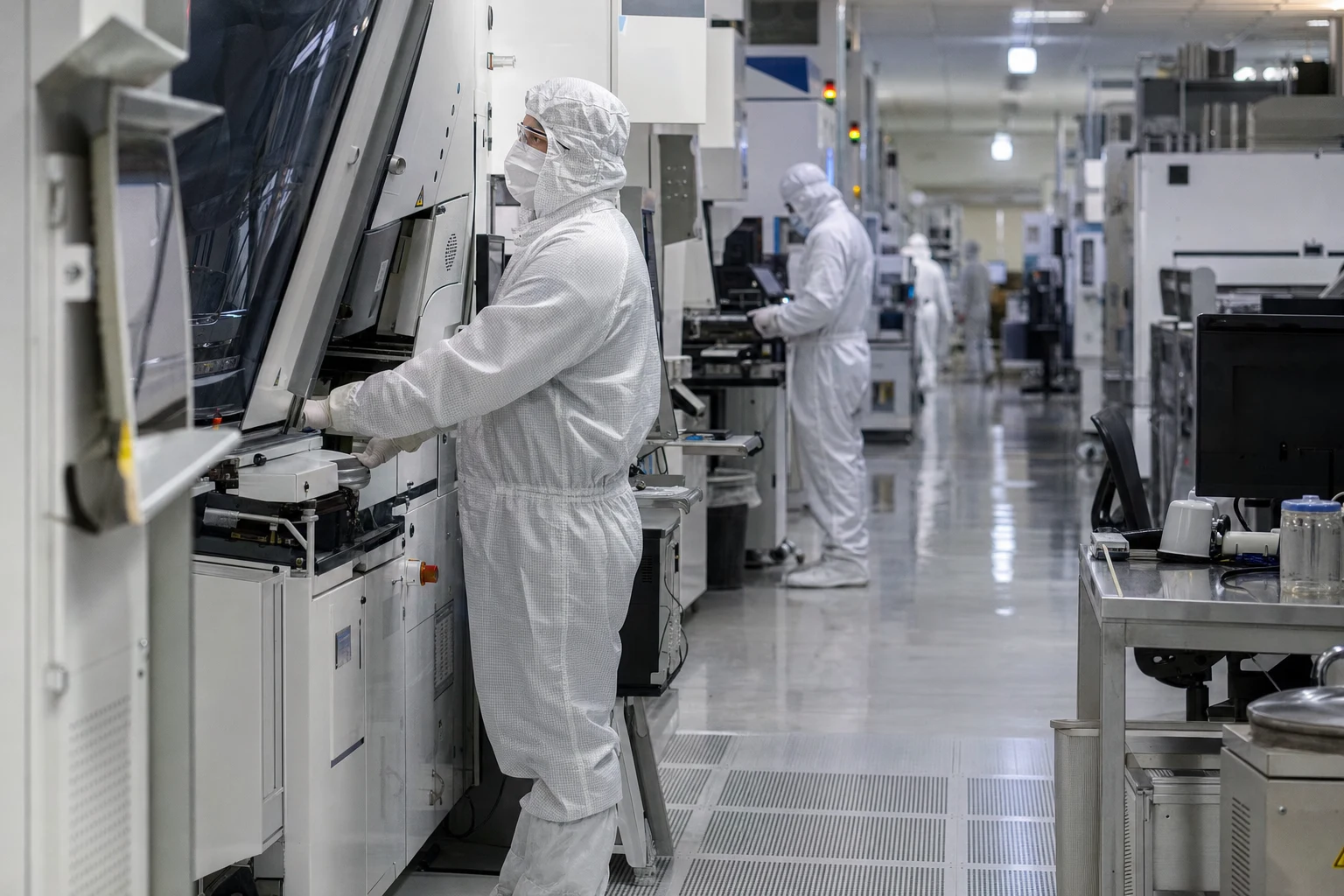 ASML op scherp voor de cijfers van morgen