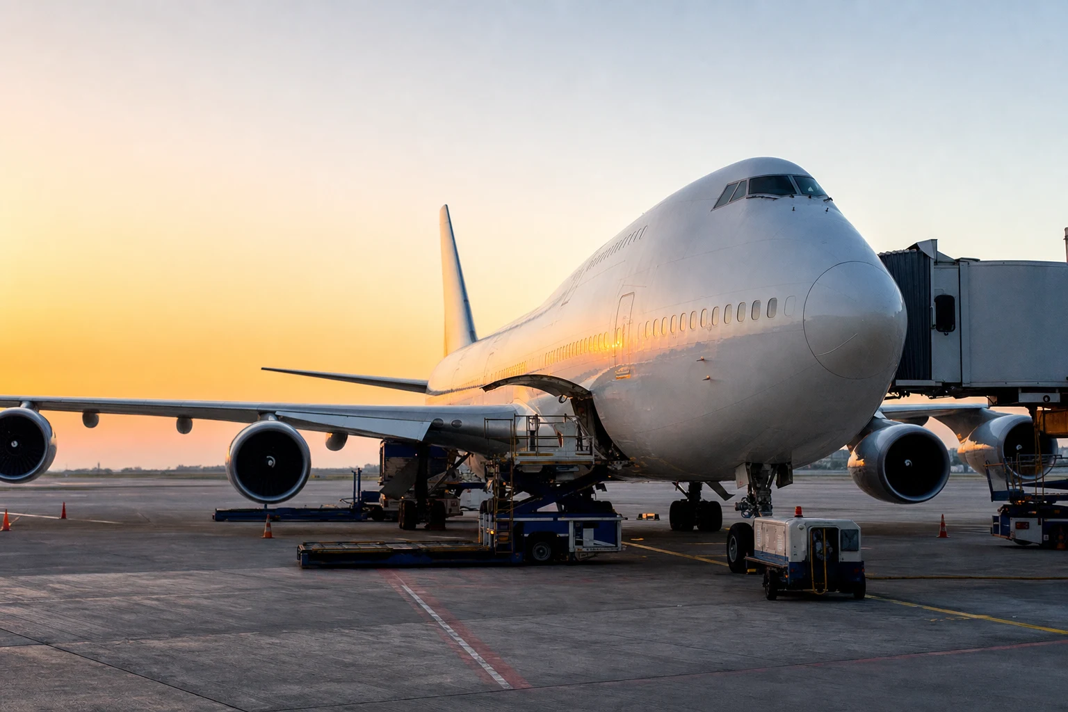 Boeing scoort recordorder van 103 toestellen bij Korean Air