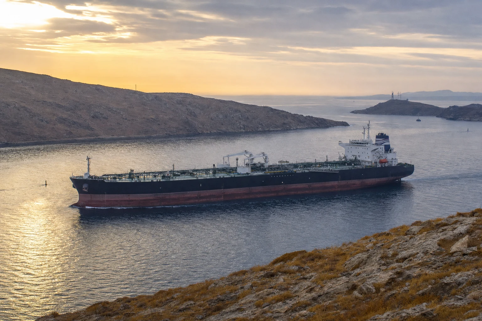 Brent veert op na Houthi-aanvallen op olie-infra