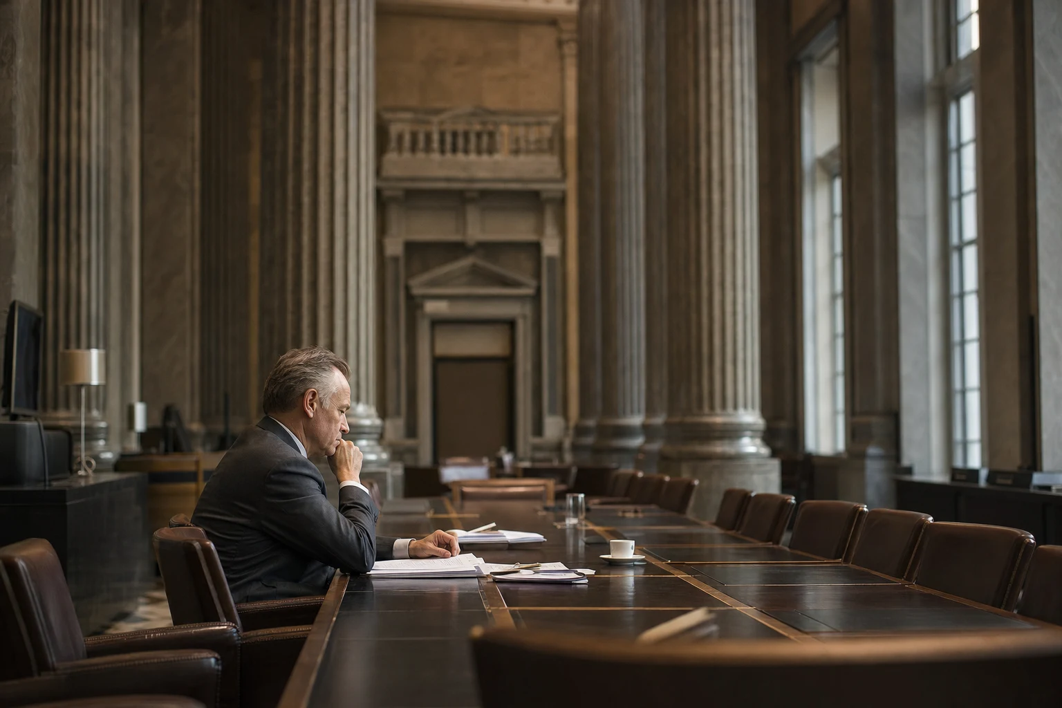 Fed beslist over rente met tienjaarsrente bij 5%