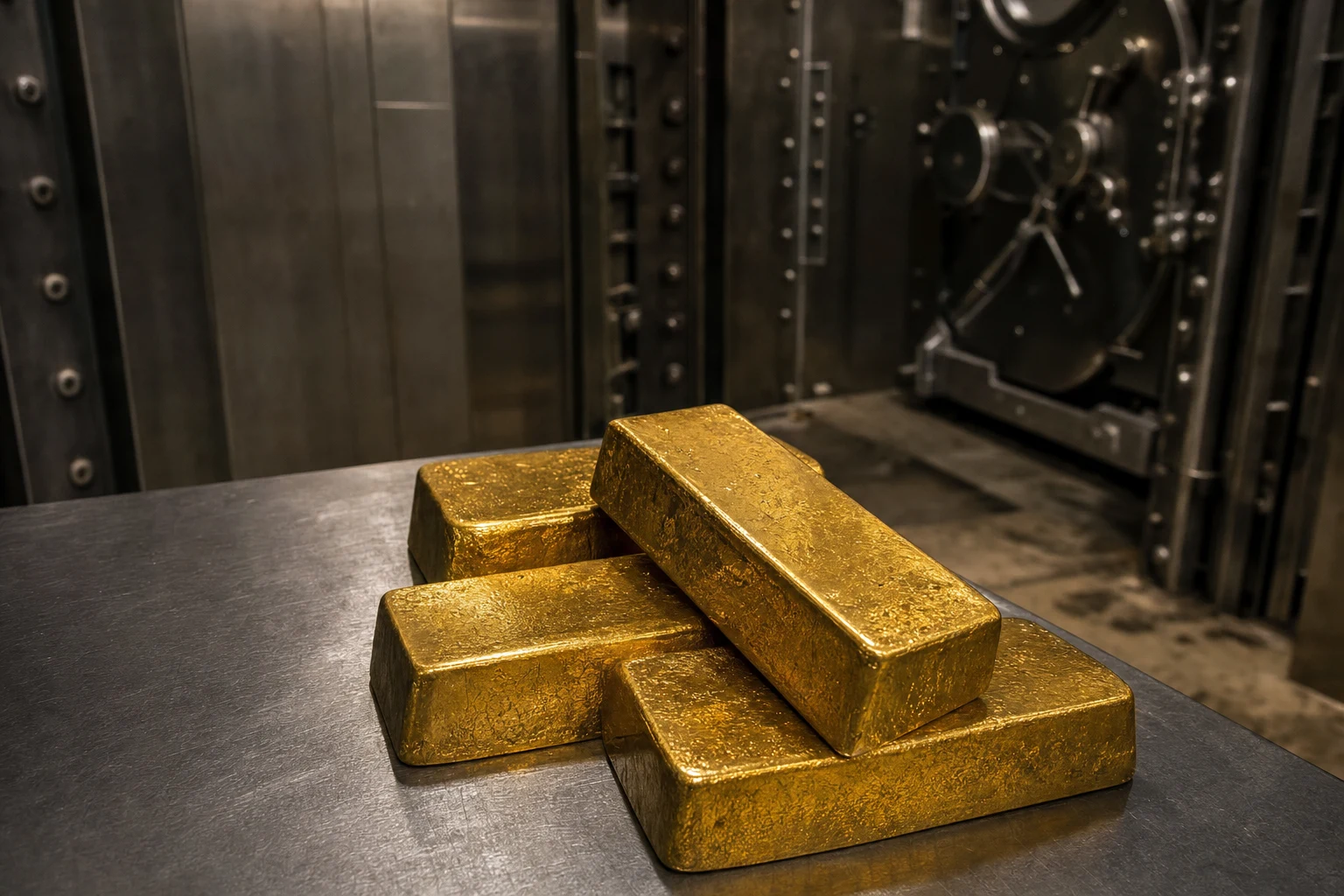 Goud blijft veilige haven ondanks hoge rente