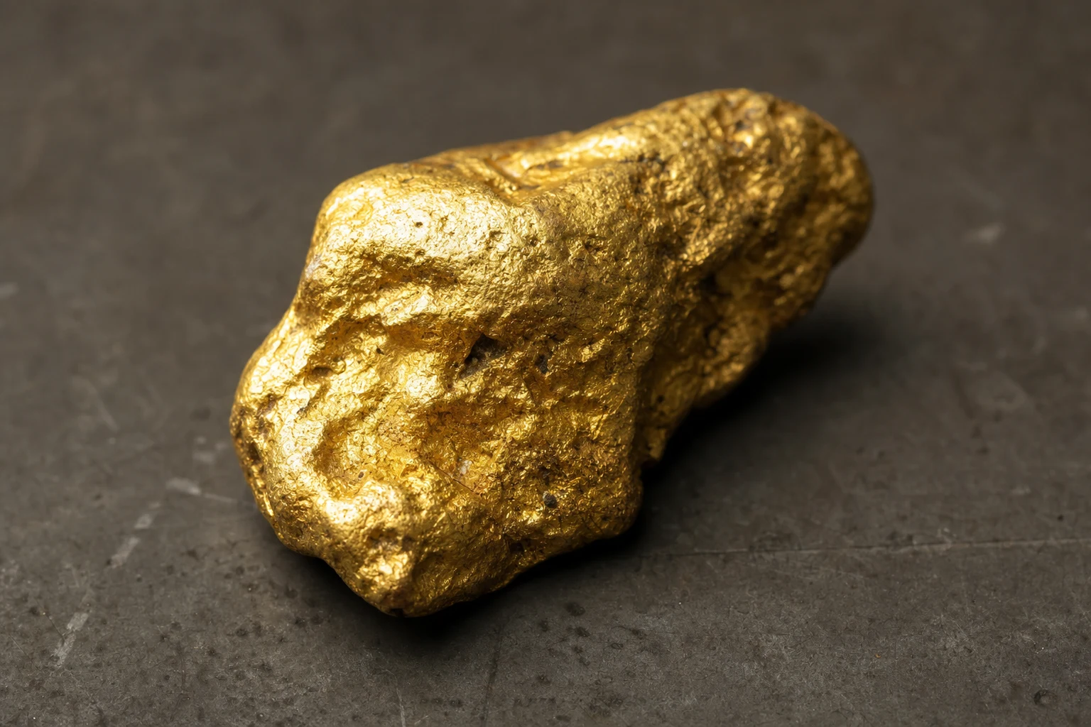 Goud zet records terwijl de lange rente hoog blijft