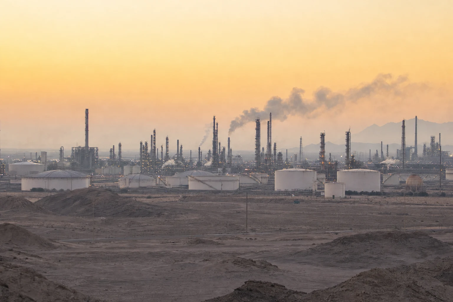 Houthi-aanval op Aramco zet oliemarkt op scherp