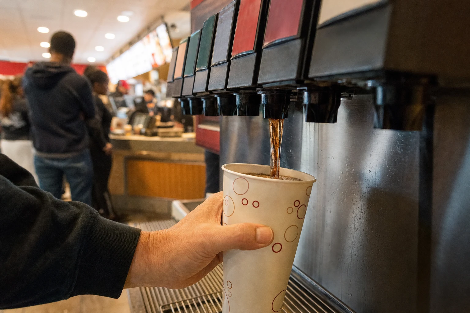 KFC kiest Coca-Cola en dumpt Pepsi in de VS