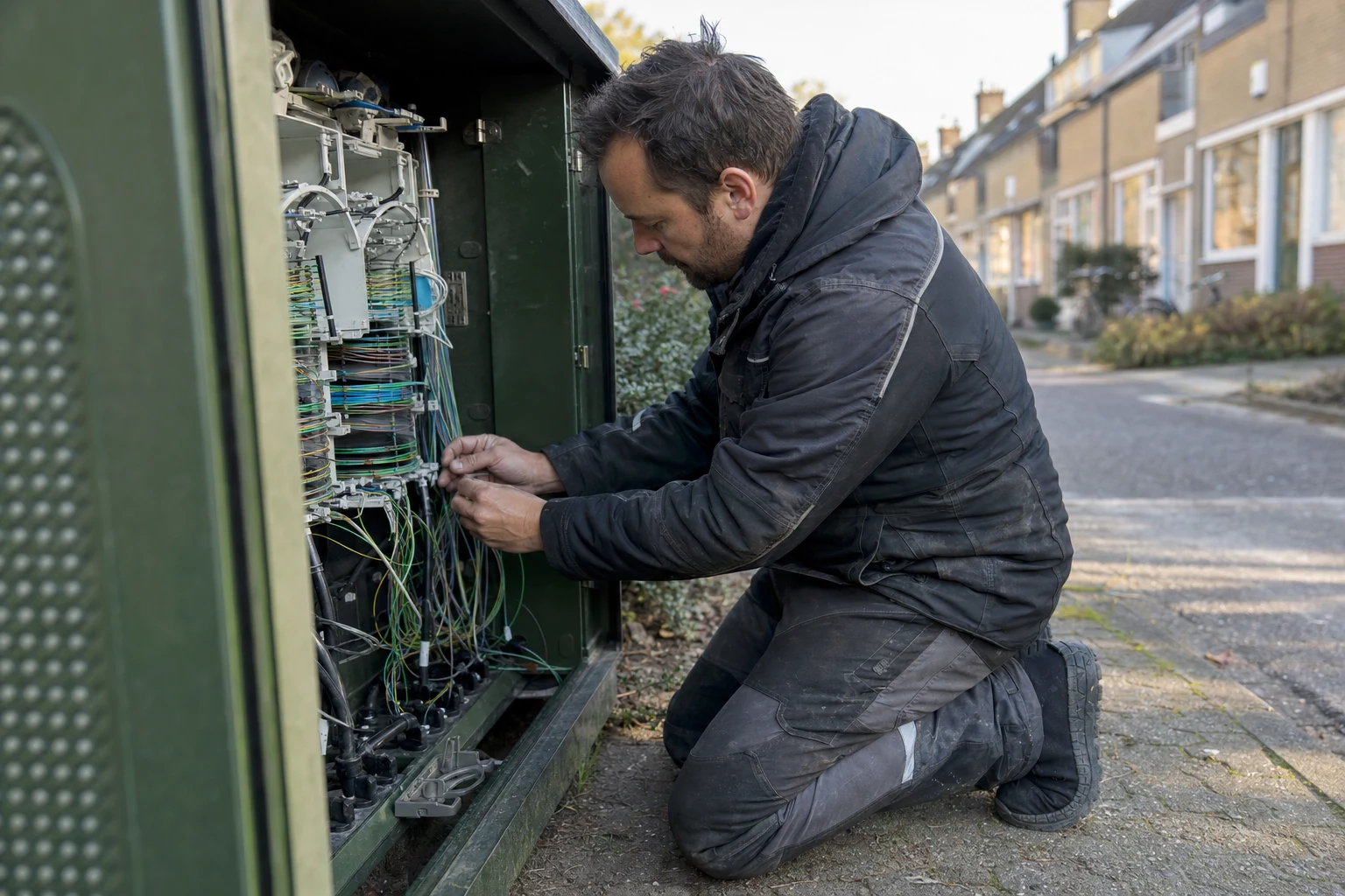 KPN toont stabiele groei in nerveuze markt