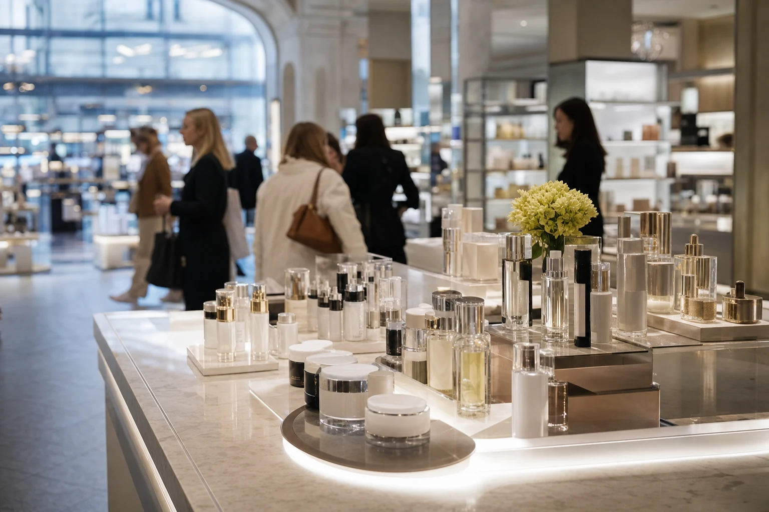 L'Oréal schiet 5% omhoog na sterke kwartaalcijfers