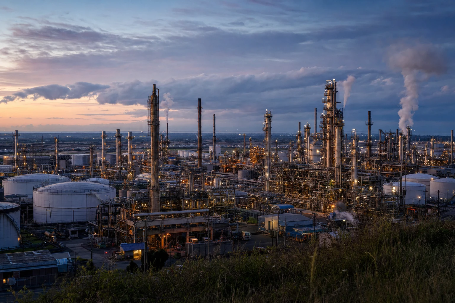 Shell klimt mee nu de oliemarkt krap wordt