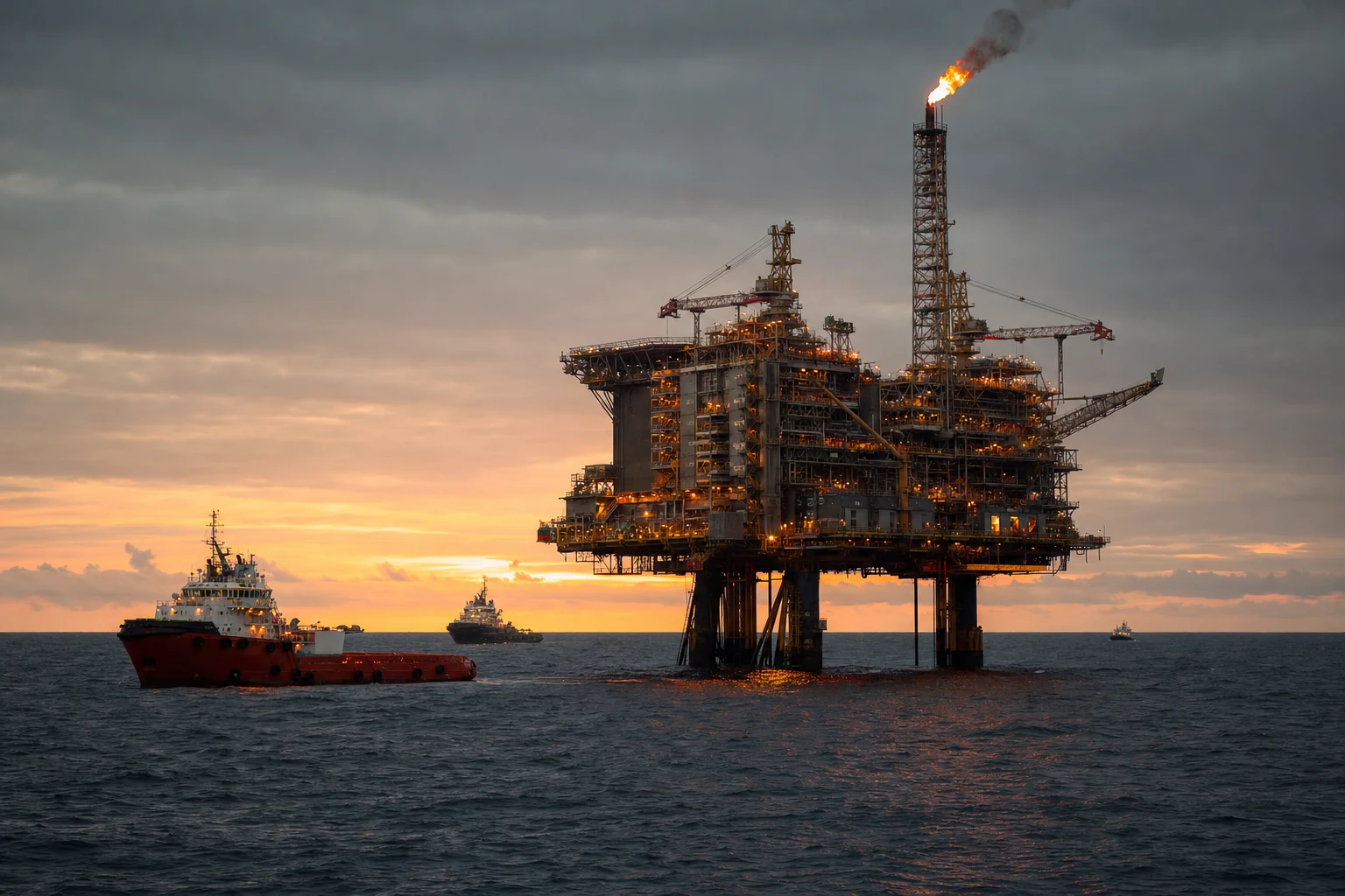 Shell klimt richting recordkoers in oorlogsmarkt