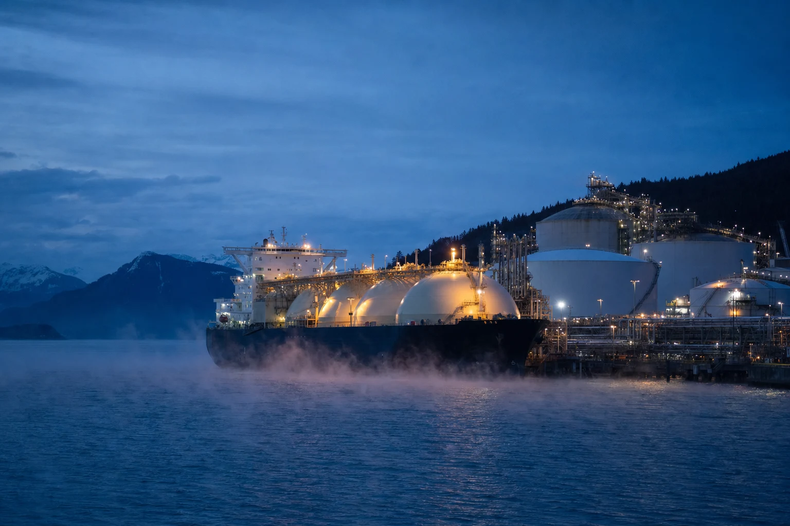 Shell zet groot in op LNG, maar boete drukt koers