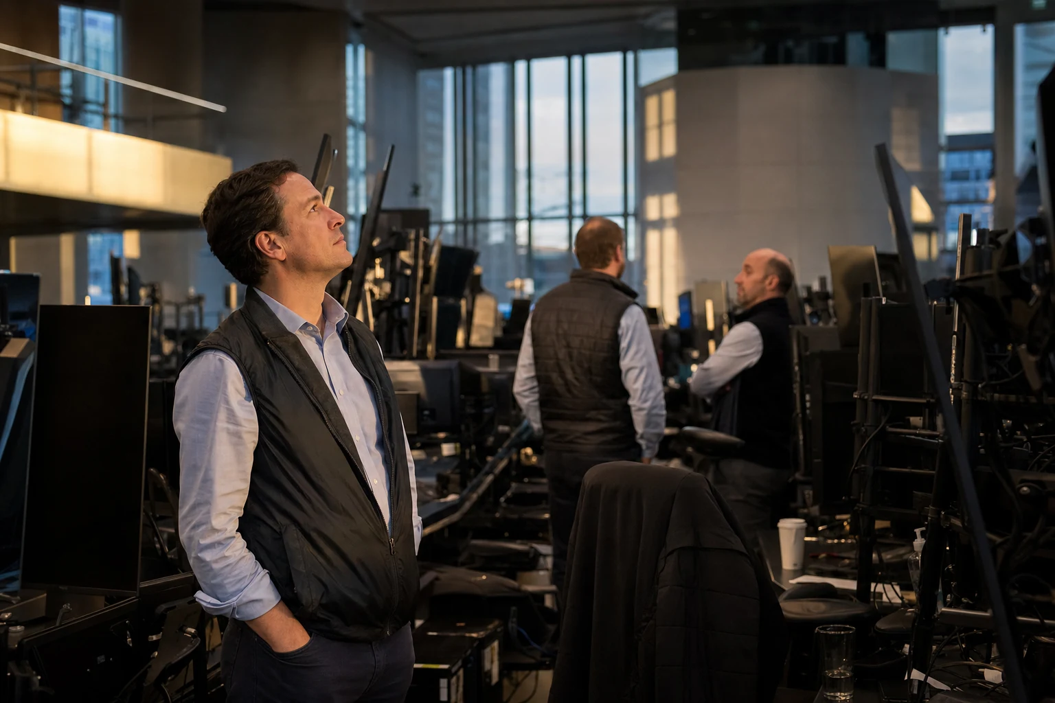 Techaandelen trekken Wall Street uit het rood