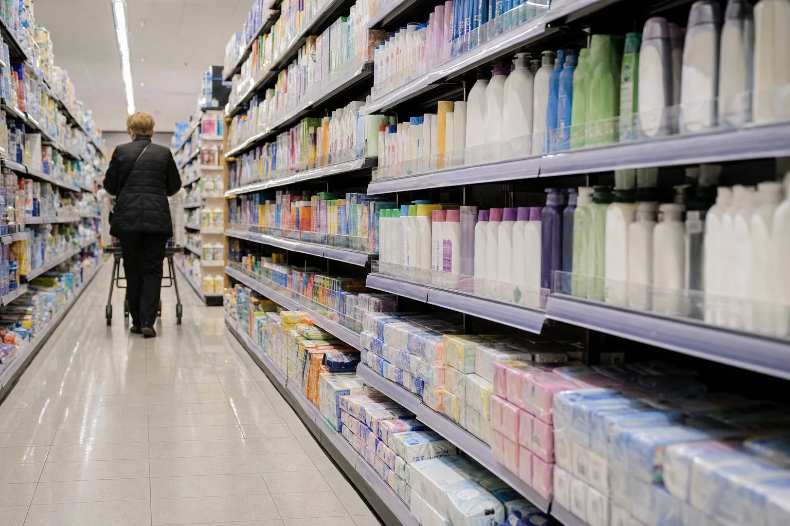 Unilever trekt AEX omhoog nu beleggers tech mijden