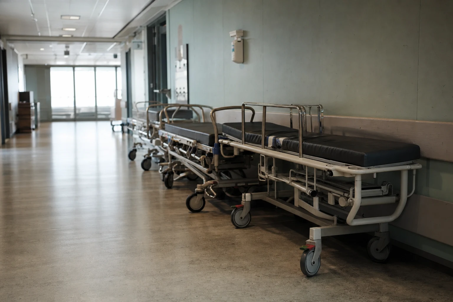 UnitedHealth leidt de vlucht naar zorgaandelen
